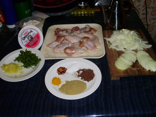 Ingredients