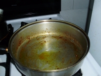 Add oil