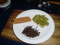 Whole spices