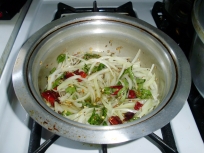 Fry seasoning