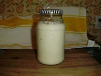 Bottle
                dressing